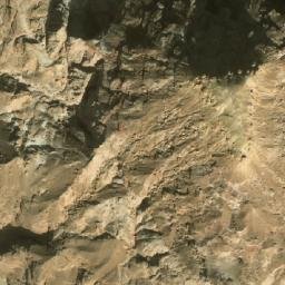 Satellite imagery of Ra’s al Qalb, EG