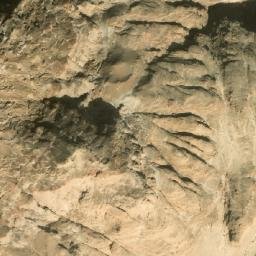 Satellite imagery of Ra’s al Qalb, EG