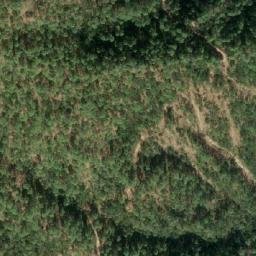 Satellite imagery of Hinure Ḍā̃ḍā, NP