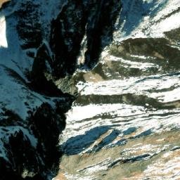 Satellite imagery of Bhukpā Lek, NP