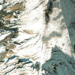 Satellite imagery of Bhukpā Lek, NP
