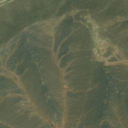 Satellite imagery of Djebel Tazout, DZ