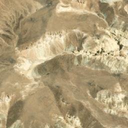 Satellite imagery of Naqb el-Rahai, EG