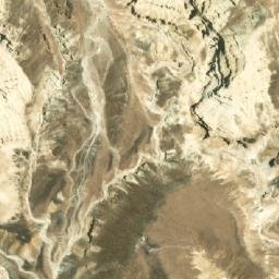 Satellite imagery of Naqb el-Rahai, EG