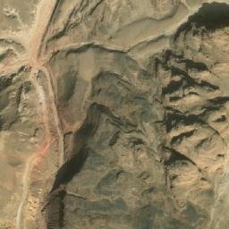Satellite imagery of Ra’s al Qalb, EG