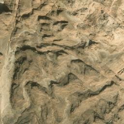Satellite imagery of Ra’s al Qalb, EG