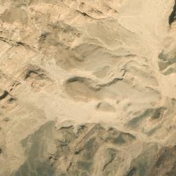 Satellite imagery of Ra’s al Qalb, EG