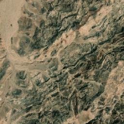 Satellite imagery of Jabal Abū Khishayb, EG