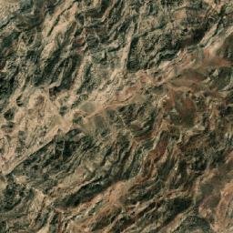 Satellite imagery of Jabal Abū Khishayb, EG