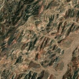Satellite imagery of Jabal Abū Khishayb, EG