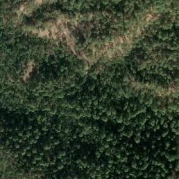 Satellite imagery of Hinure Ḍā̃ḍā, NP