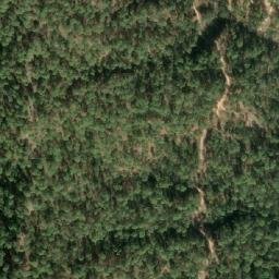 Satellite imagery of Hinure Ḍā̃ḍā, NP
