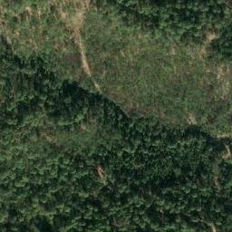 Satellite imagery of Hinure Ḍā̃ḍā, NP