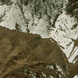 Satellite imagery of Chumli̇̄ Gāṭhā, NP