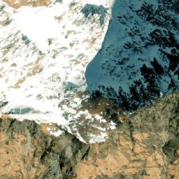 Satellite imagery of Bhukpā Lek, NP