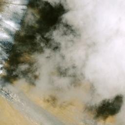 Satellite imagery of Yāk Ḍā̃ḍā, NP