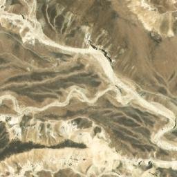 Satellite imagery of Naqb el-Rahai, EG