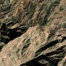 Satellite imagery of Jabal Abū Khishayb, EG