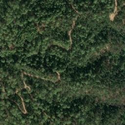 Satellite imagery of Hinure Ḍā̃ḍā, NP