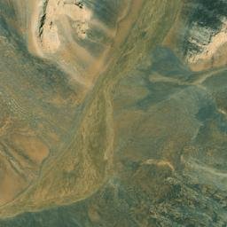 Satellite imagery of Khun Ḍā̃ḍā, CN