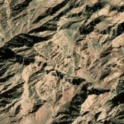 Satellite imagery of Jabal Abū Khishayb, EG