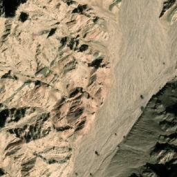 Satellite imagery of Ra’s Umm Tilah, EG