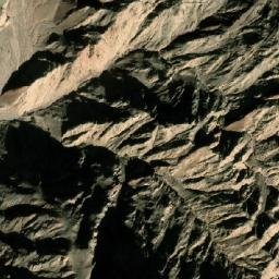 Satellite imagery of Ra’s Umm Tilah, EG