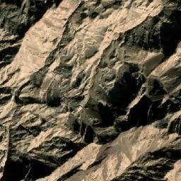 Satellite imagery of Ra’s Umm Tilah, EG
