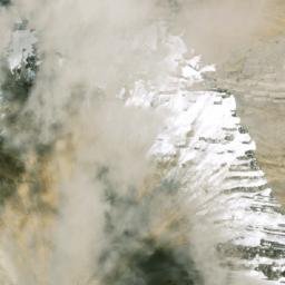 Satellite imagery of Yāk Ḍā̃ḍā, NP