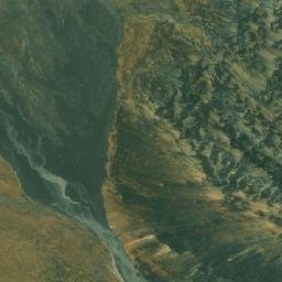 Satellite imagery of Khun Ḍā̃ḍā, CN