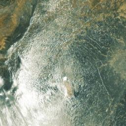 Satellite imagery of Dāmodar Himāl, CN