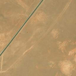 Satellite imagery of El Bekkou, DZ