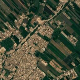 Satellite imagery of At Tall al Aşfar, EG
