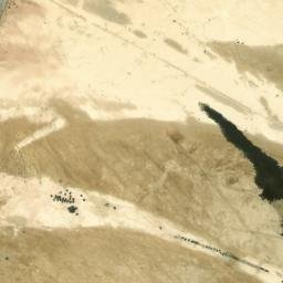 Satellite imagery of Abū Zanīmah, EG
