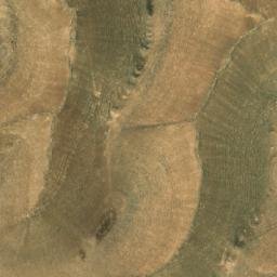 Satellite imagery of Jabal Rajm, EG