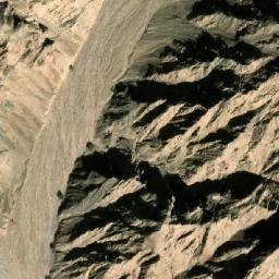 Satellite imagery of Ra’s Umm Tilah, EG