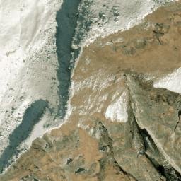 Satellite imagery of Nepāṅgā Lek, NP