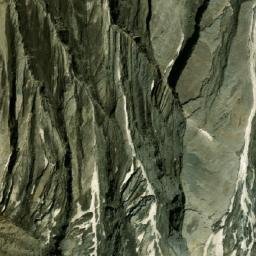 Satellite imagery of Rājneṭā Ḍā̃ḍā, NP