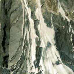 Satellite imagery of Rājneṭā Ḍā̃ḍā, NP