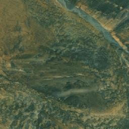 Satellite imagery of Khun Ḍā̃ḍā, CN