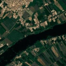 Satellite imagery of At Tall al Aşfar, EG