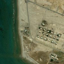 Satellite imagery of Abū Zanīmah, EG