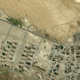 Satellite imagery of Abū Zanīmah, EG