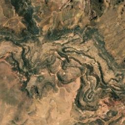 Satellite imagery of Jabal Nakhl, EG