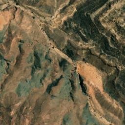 Satellite imagery of Jabal Nakhl, EG