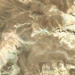 Satellite imagery of Naqb Umm Sudr, EG