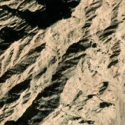 Satellite imagery of Ra’s Umm Tilah, EG