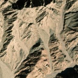 Satellite imagery of Ra’s Umm Tilah, EG