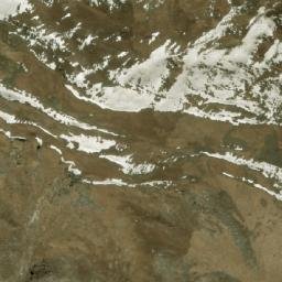 Satellite imagery of Baṅtari̇̄ Lek, NP