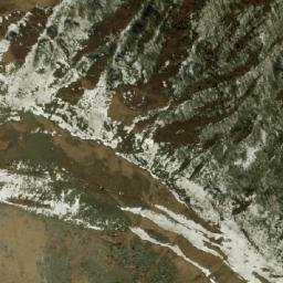 Satellite imagery of Baṅtari̇̄ Lek, NP